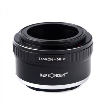 K&F Concept Adaptor montura Kent Faith Tamron-EOS  de la Tamron Adaptall 2 la Canon EOS