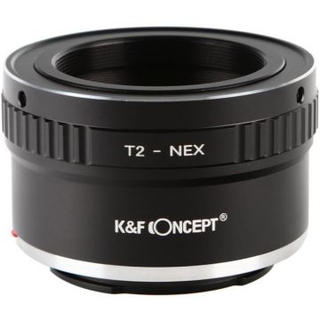 K&F Concept Adaptor montura Kent Faith Tamron-EOS  de la Tamron Adaptall 2 la Canon EOS