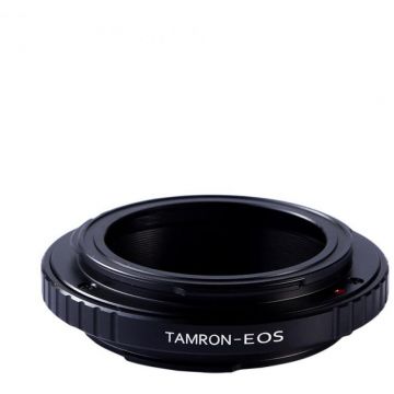 K&F Concept Adaptor montura Kent Faith Tamron-EOS  de la Tamron Adaptall 2 la Canon EOS