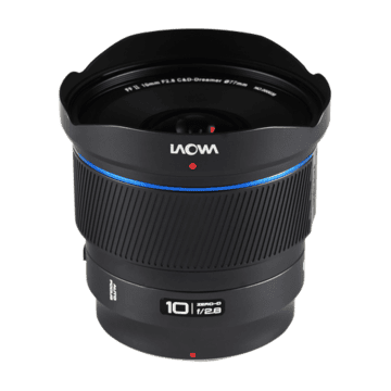 Laowa Obiectiv AutoFocus Laowa 10mm F2.8 pentru Nikon Z-Mount
