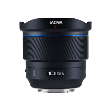 Laowa Obiectiv Manual Laowa 10mm F2.8 cu 14 petale diafragma pentru Sony E-Mount