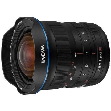 Laowa Obiectiv Manual Venus Optics Laowa 10-18mm f/4.5-5.6 FE Zoom pentru Sony E-mount