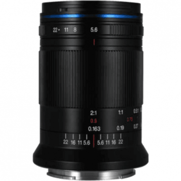 Laowa Obiectiv Manual Venus Optics Laowa 85mm F5.6 2x Ultra Macro APO pentru Canon RF