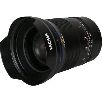 Laowa Obiectiv Manual Venus Optics Laowa Argus 35mm f/0.95 FF pentru Nikon Z-Mount