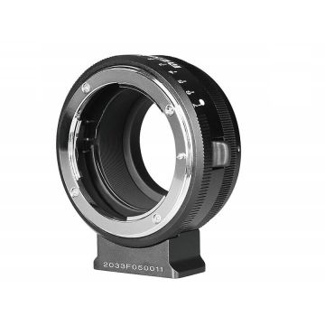 Meike Adaptor Meike MK-NF-M43 montura Nikon F la Micro 4/3(MFT)