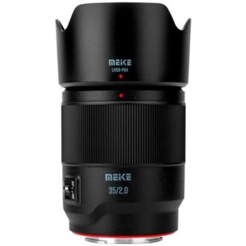 Meike Obiectiv AutoFocus Meike 35mm F2.0 Full Frame STM L Mount MK-3520FFSTM-L