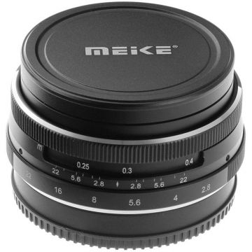 Meike Obiectiv Manual Meike 28mm F2.8 ASP-C Fuji X