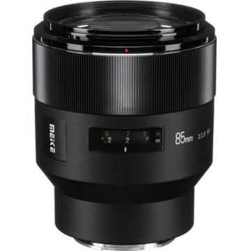 Meike Obiectiv Manual Meike 85mm F1.8 Full Frame Sony E MK-8518MF-E