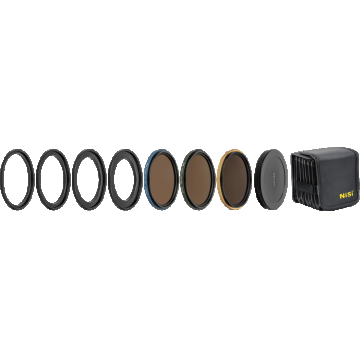 NiSi Filter Swift System FS ND Kit (8+64+1000) 67-82mm