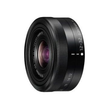 Panasonic Obiectiv Panasonic Lumix G Vario 12-32/F3.5-5.6 ASPH MEGA O.I.S.