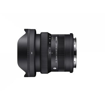 Sigma Obiectiv Sigma 10-18mm F2.8 DC ND pentru camerele FujiFilm cu X-Mount
