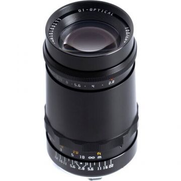 TTArtisan Obiectiv Manual TTArtisan 100mm F2.8 Full Frame Telefoto Lens Leica M