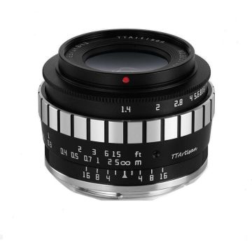 TTArtisan Obiectiv Manual TTArtisan 23mm F1.4 Wide Angle pentru Sigma Leica L DESIGILAT