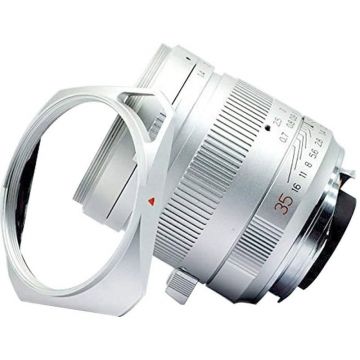 TTArtisan Obiectiv Manual TTArtisan 35mm F1.4 ASPH Leica M Silver