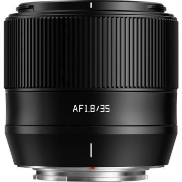 TTArtisan Obiectiv TTartisan APS-C AF35mm F1.8 cu Auto Focus DESIGILAT