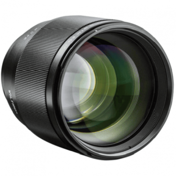 Viltrox Obiectiv Auto VILTROX STM MK II 85mm F1.8 pentru Fujifilm FX-Mount