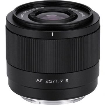 Viltrox Obiectiv AutoFocus Viltrox 25mm F1.7 Air STM APS-C Lens Nikon Z