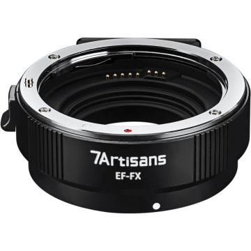7Artisans Adaptor montura 7Artisans Canon EF - Fuji FX cu AF