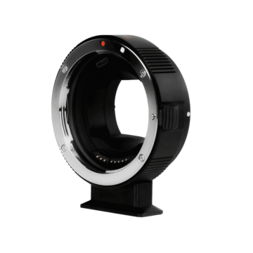7Artisans Adaptor montura 7Artisans EF-E Auto Focus de la Canon EF/S la Sony E mount