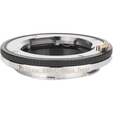 7Artisans Adaptor obiectiv 7Artisans Close Focus de la Leica M la Leica L