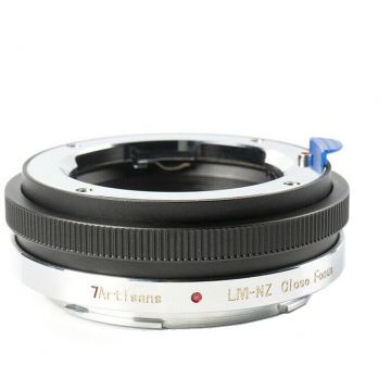 7Artisans Adaptor obiectiv 7Artisans Close Focus de la Leica M la Nikon Z