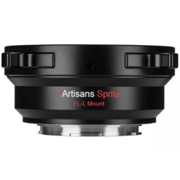 7Artisans Adaptor Obiective Arri PL pentru Montura L 7Artisans Adapter for PL-L