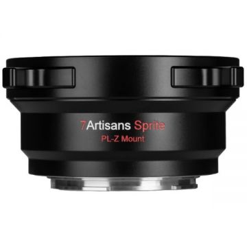 7Artisans Adaptor Obiective Arri PL pentru Montura Nikon Z 7Artisans Adapter for PL-Z