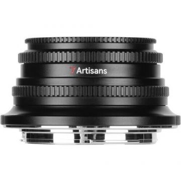 7Artisans ​Obiectiv Manual 7Artisans 10mm F3.5 APS-C Sony E