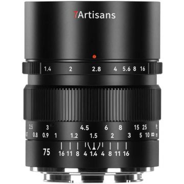 7Artisans Obiectiv Manual 7Artisans 75mm F1.4 Full Frame Sony E 7Artisans Obiectiv Manual 7Artisans 75mm F1.4 Full Frame Sony E
