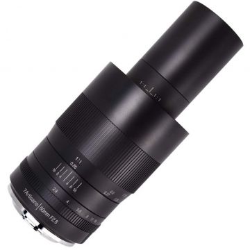 7Artisans Obiectiv Manual 7Artisans Macro 60mm f/2.8 pentru Canon EOS-R 7Artisans Obiectiv Manual 7Artisans Macro 60mm f/2.8 pentru Canon EOS-R