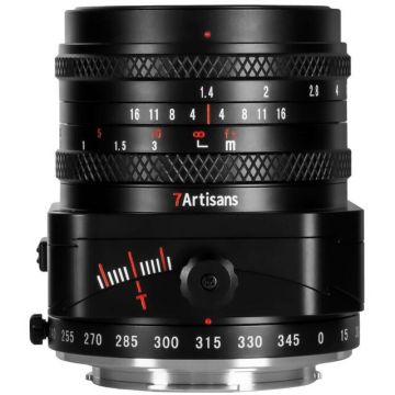 7Artisans Obiectiv manual 7Artisans Tilt-Shift 50mm F1.4 fuji fx 7Artisans Obiectiv manual 7Artisans Tilt-Shift 50mm F1.4 fuji fx