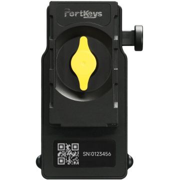 Adaptor Rotativ BD3 pentru Acumulator Negru