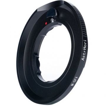 AstrHori Adaptor Obiectiv Leica M la camera Fujifilm GFX AstrHori LM-GFX Adapter