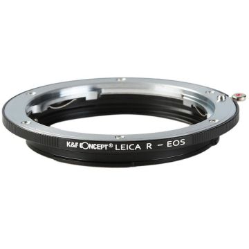 K&F Concept Adaptor montura  cu sticla optica Kent Faith PK-Nikon de la Pentax K la Nikon