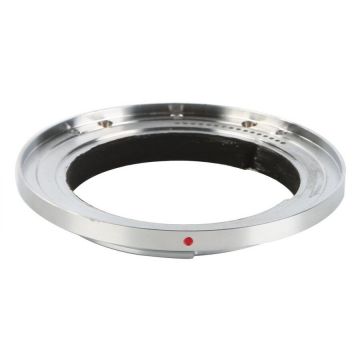 K&F Concept Adaptor montura  cu sticla optica Kent Faith PK-Nikon de la Pentax K la Nikon