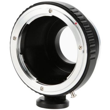 K&F Concept Adaptor montura K&F Concept Konica-P/Q de la Konica AR la Pentax Q cu adaptor trepied KF06.270
