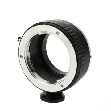 K&F Concept Adaptor montura K&F Concept MD-NEX de la Minolta MD MC la Sony E-Mount (NEX) cu adaptor pentru trepied KF06.280