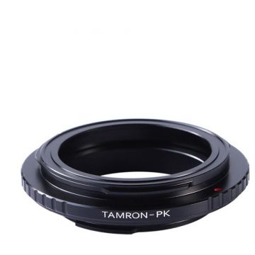 K&F Concept Adaptor montura K&F Concept TAMRON-PK de la Tamron Adaptall 2 la Pentax K-mount