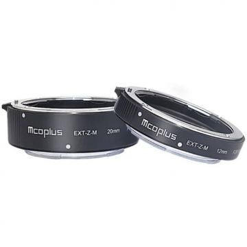Mcoplus Set Adaptoare Macro Mcoplus EXT-Z-M 12mm+20mm AutoFocus Macro Extension for Nikon Z