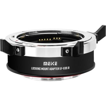 Meike Adaptor montura Meike MK-EFTR-AL de la Canon EF/S la Canon EOS R