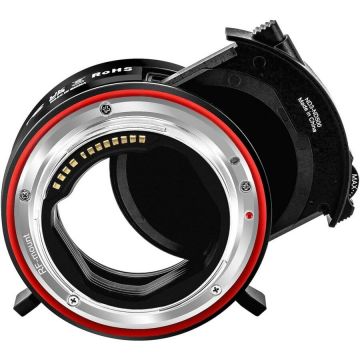 Meike Adaptor montura Meike MK-EFTR-CL de la Canon EF/S la Canon EOS R