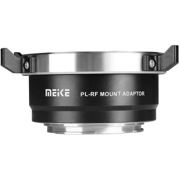 Meike Adaptor montura Meike MK-PLTRF pentru obiective Cine de la Arri PL la Canon RF-Mount