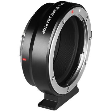Meike Adaptor montura MK-EFTL​ Meike pentru obiective Cine de la Canon EF la Leica L-Mount