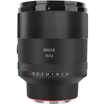 Meike Obiectiv AutoFocus Meike 85mm F1.4 Full Frame AF Large Aperture Portrait