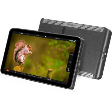 Monitor pentru Camera Video LH7P 7Inch Touchscreen 1000Nits Negru
