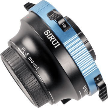 Sirui Sirui Cine Lens-Mount Adapter PL-E
