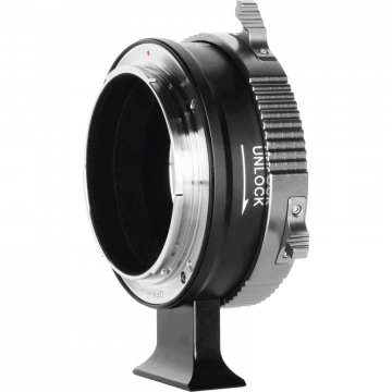 Sirui Sirui Cine Lens-Mount Adapter PL-GFX