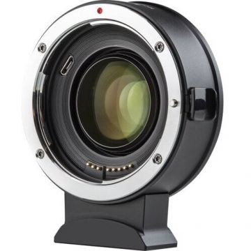Viltrox Adaptor montura Viltrox EF-Z2 Auto Focus Speed Booster de la Canon EF/S la Nikon-Z mount DESIGILAT