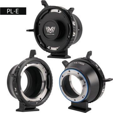 Viltrox Adaptor montura Viltrox Zmove PL-E