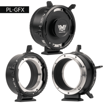 Viltrox Adaptor montura Viltrox Zmove PL-GFX